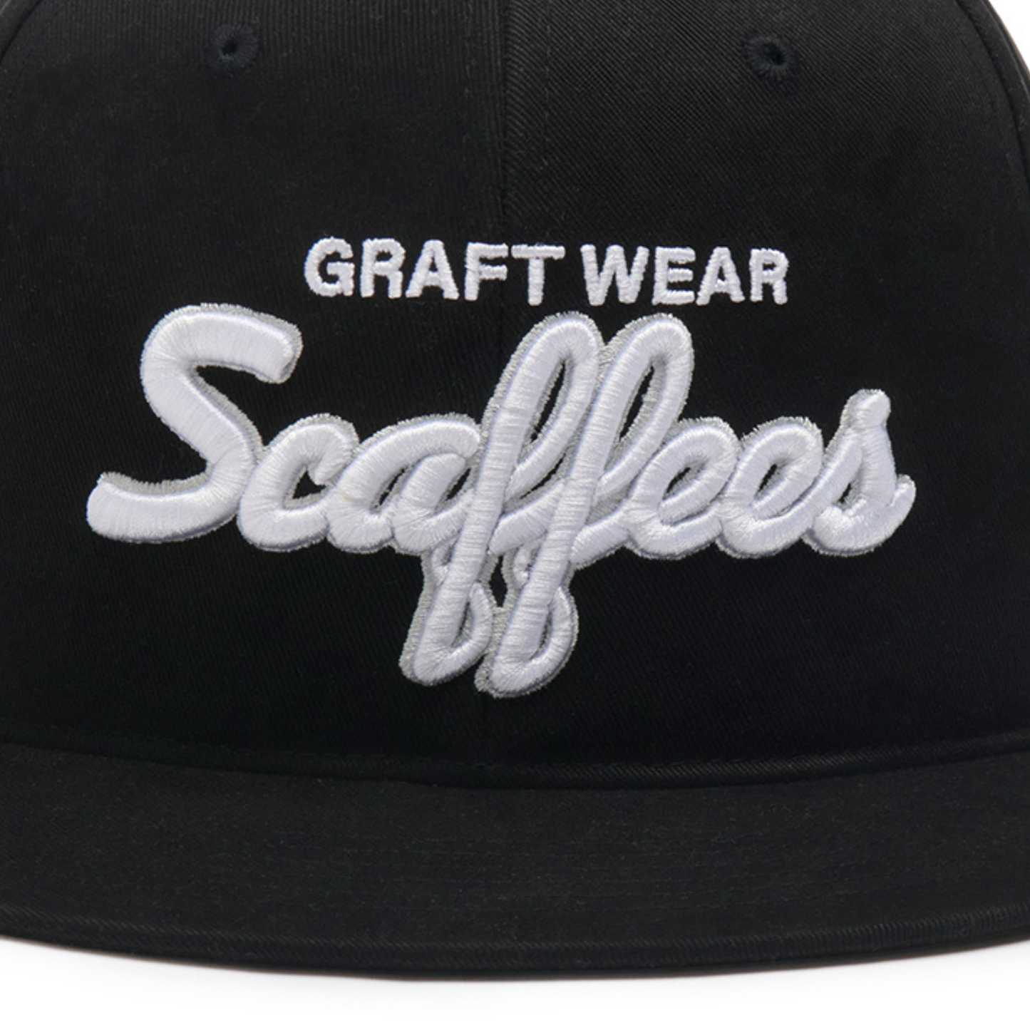 SCAFFEE'S SNAPBACK