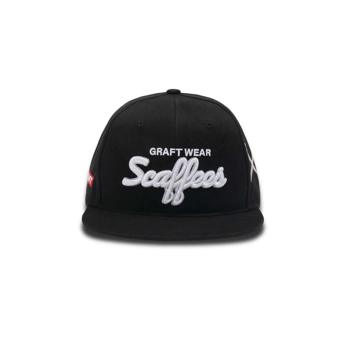 SCAFFEE'S SNAPBACK