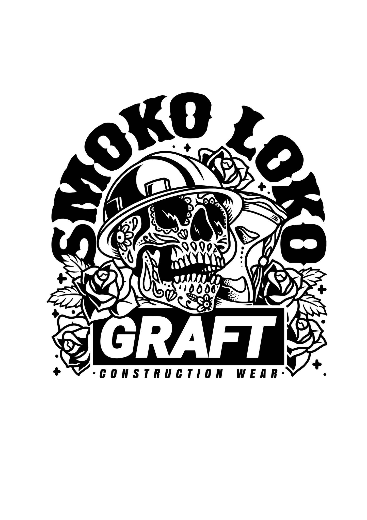 SMOKO LOKO TEE