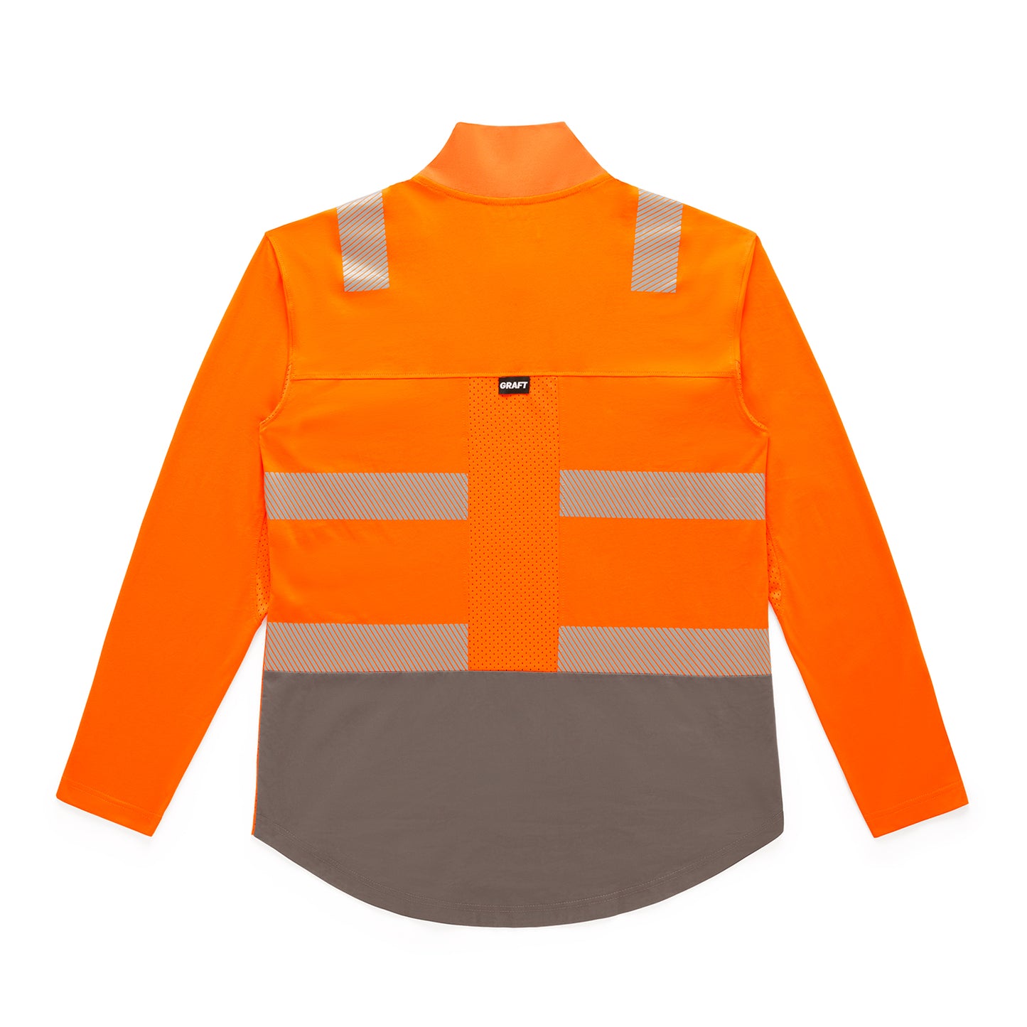 OverTime - Hi Vis Long Sleeve Shirt