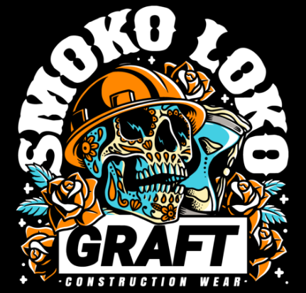 SMOKO LOKO HOODIE