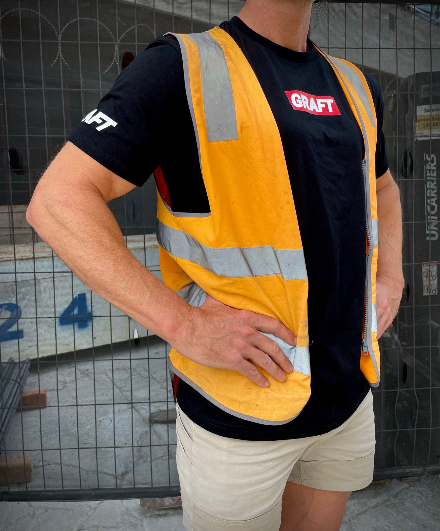 UNDER-VEST SHORT TEE