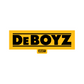 DeBoyz Hard Hat Sticker