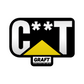 C**T Hard Hat Sticker