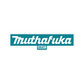 Muthafuka Hard Hat Sticker