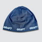 HARD HAT BEANIE/LINER - NEW MERINO WOOL DESIGN