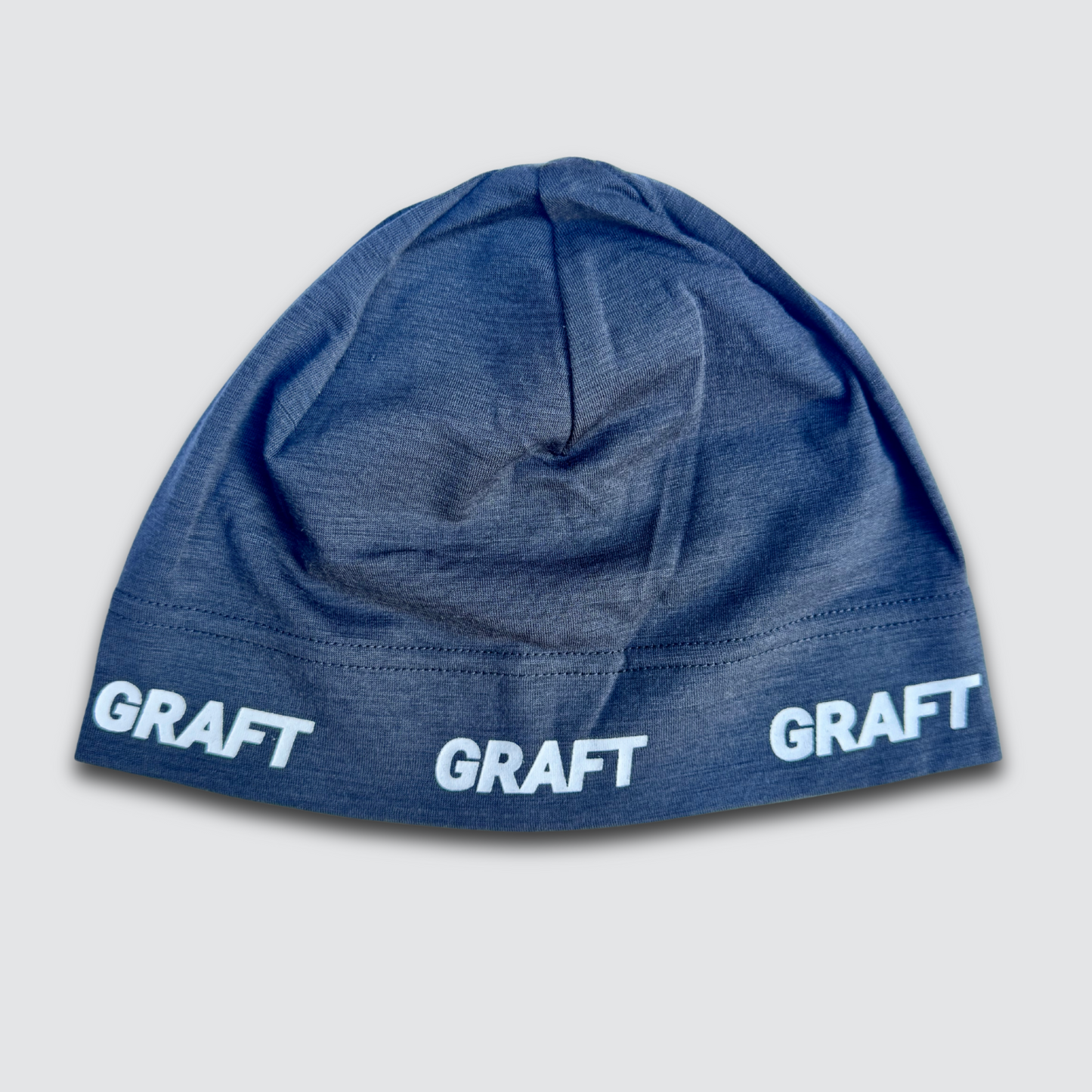 HARD HAT BEANIE/LINER - NEW MERINO WOOL DESIGN