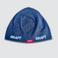 HARD HAT BEANIE/LINER - NEW MERINO WOOL DESIGN