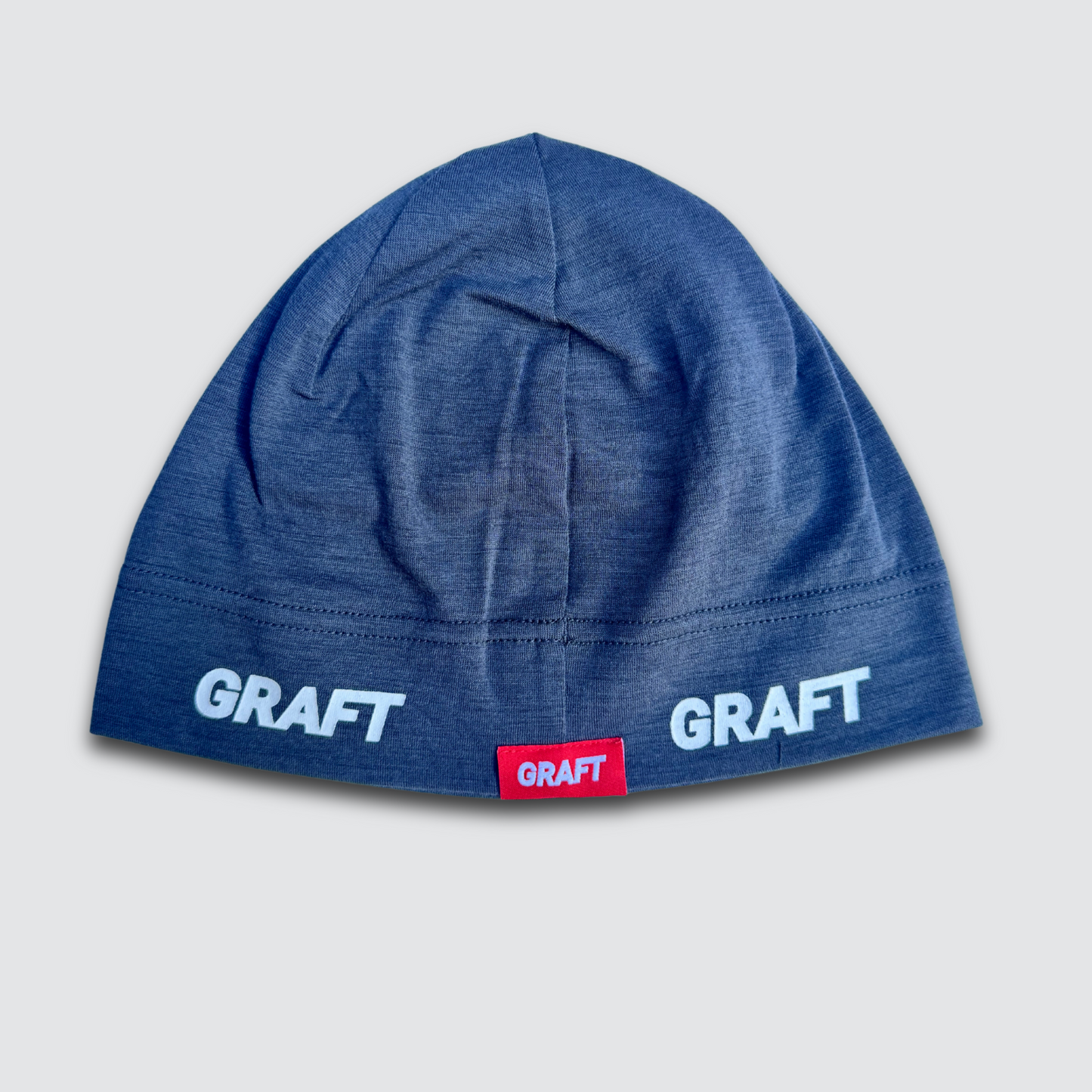 HARD HAT BEANIE/LINER - NEW MERINO WOOL DESIGN