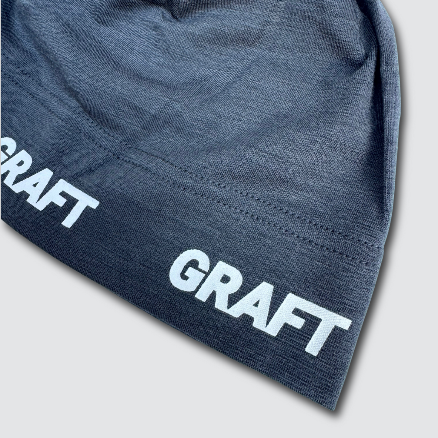 HARD HAT BEANIE/LINER - NEW MERINO WOOL DESIGN
