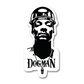 Dogman Hard Hat Sticker