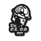 OT OG Hard Hat Sticker V2