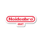 Noideabro Hard Hat Sticker