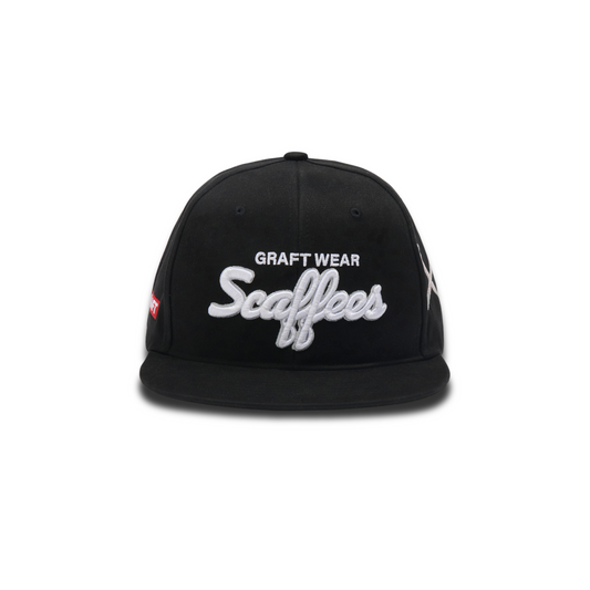 SCAFFEE'S SNAPBACK