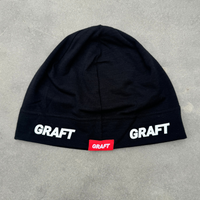 HARD HAT BEANIE/LINER - MERINO WOOL