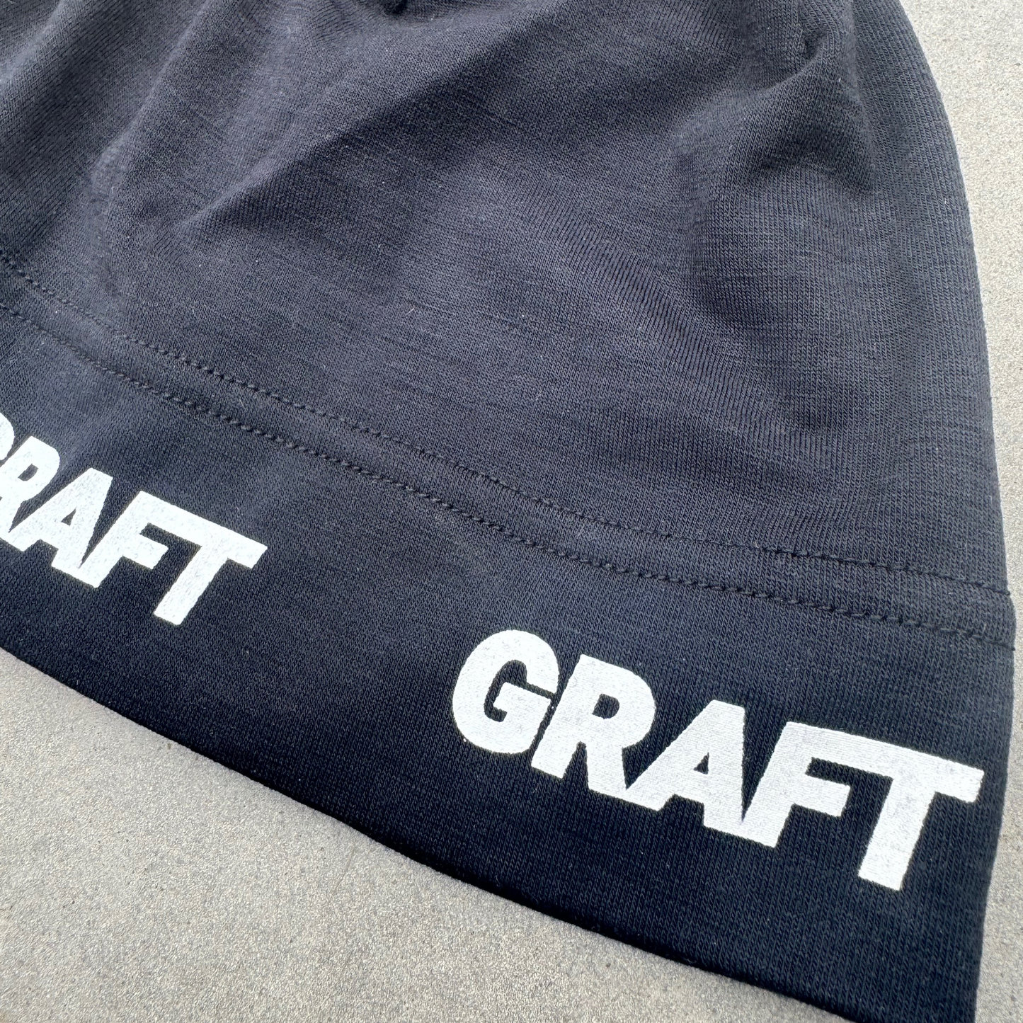 HARD HAT BEANIE/LINER - NEW MERINO WOOL DESIGN