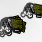 Darth Vaper Hard Hat Sticker
