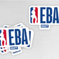 EBA Hard Hat Sticker
