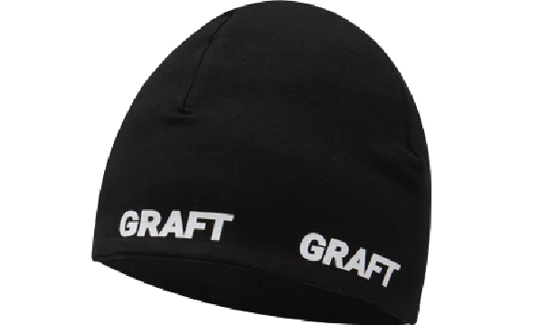 Cap to wear shop under hard hat