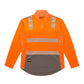 OverTime - Hi Vis Long Sleeve Shirt
