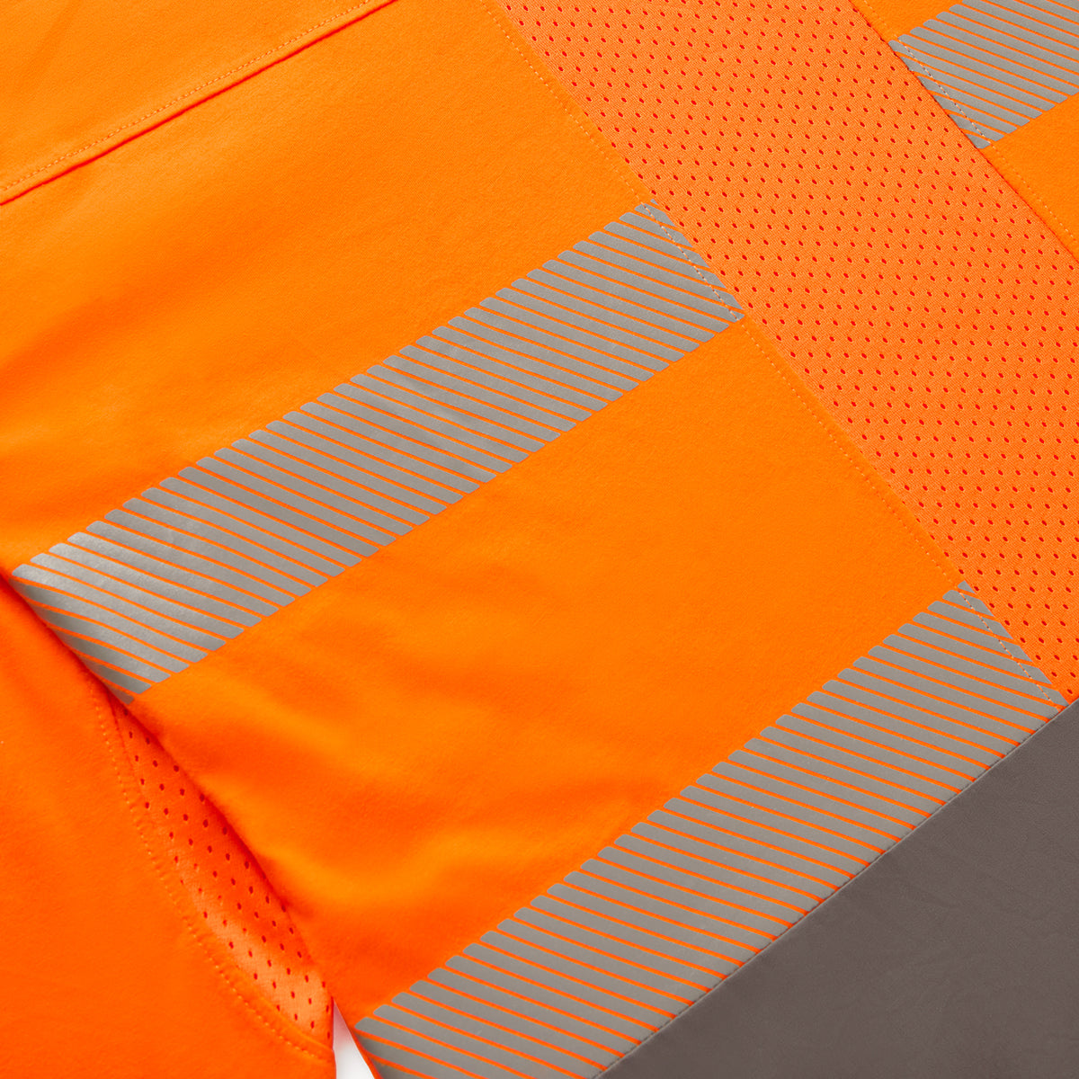 OverTime - Hi Vis Long Sleeve Shirt