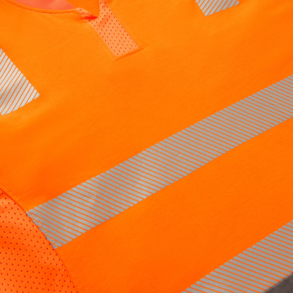 OverTime - Hi Vis Long Sleeve Shirt