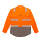 OverTime - Hi Vis Long Sleeve Shirt