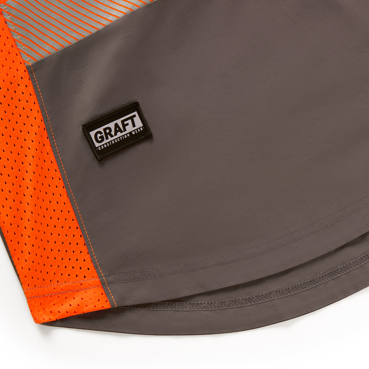 OverTime - Hi Vis Long Sleeve Shirt
