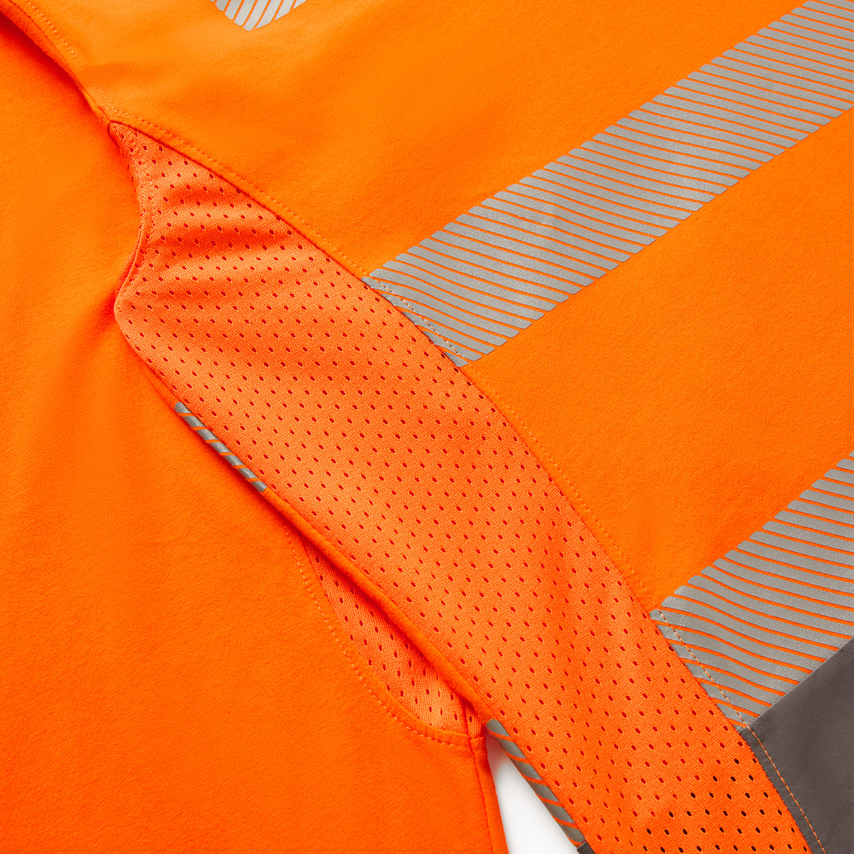 OverTime - Hi Vis Long Sleeve Shirt
