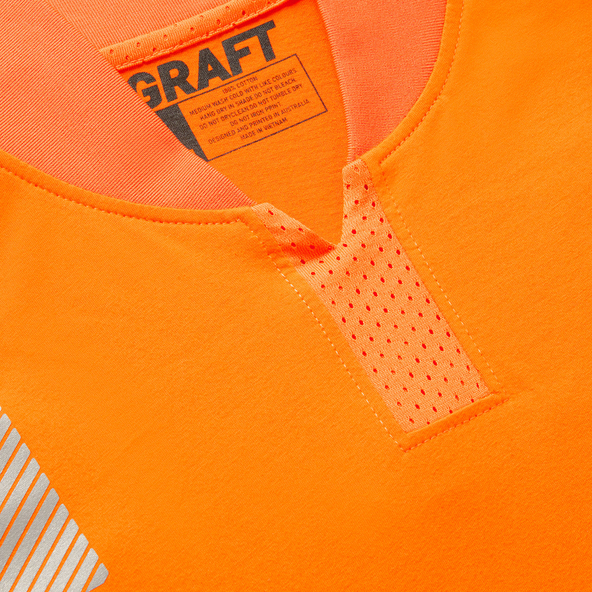 OverTime - Hi Vis Long Sleeve Shirt