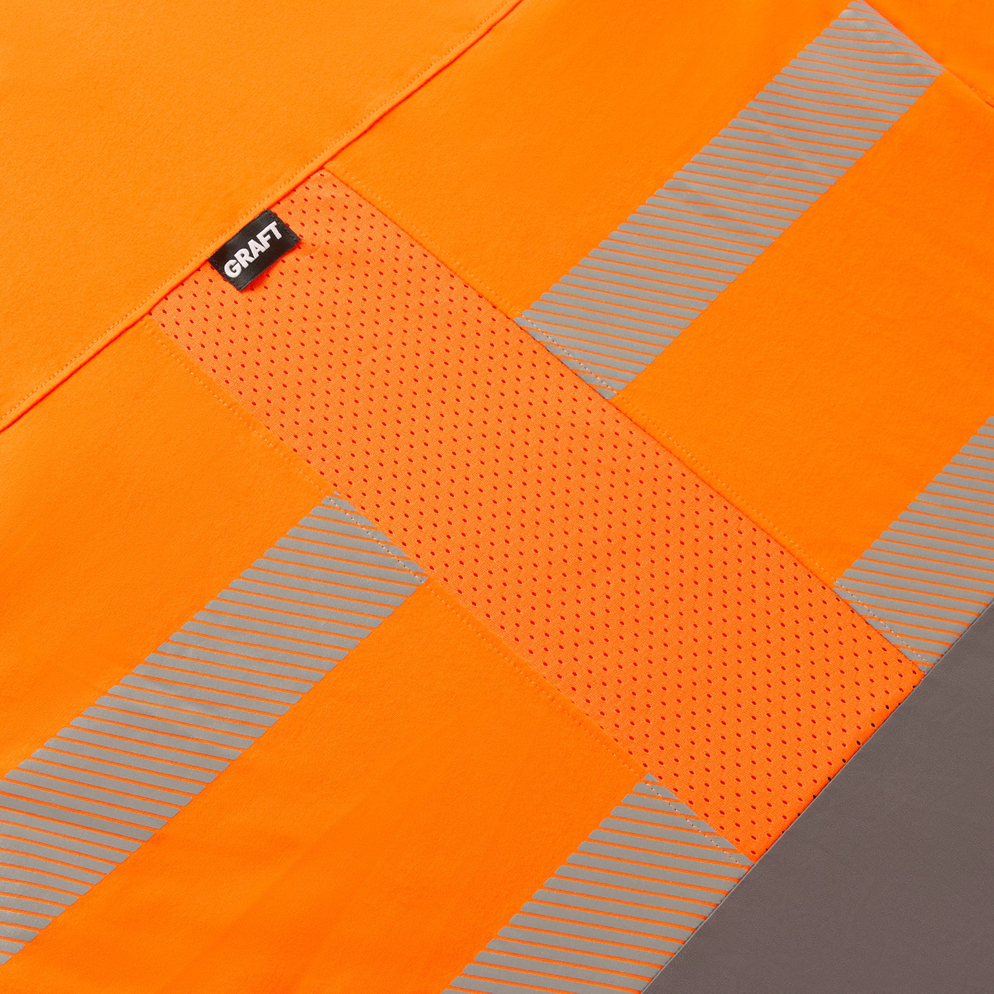 OverTime - Hi Vis Long Sleeve Shirt