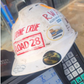 Crane Crue Hard Hat Sticker