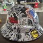 Living The Dream Hard Hat Sticker