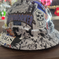 FORMWORKER - Flame Series Hard Hat Sticker