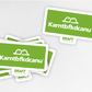 Karntbfkdcanu Hard Hat Sticker