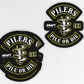 Pilers CC Hard Hat Sticker