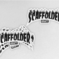 SCAFFOLDER - Flame Series Hard Hat Sticker