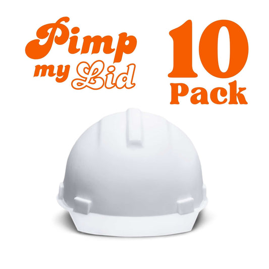 10 Sticker Pack