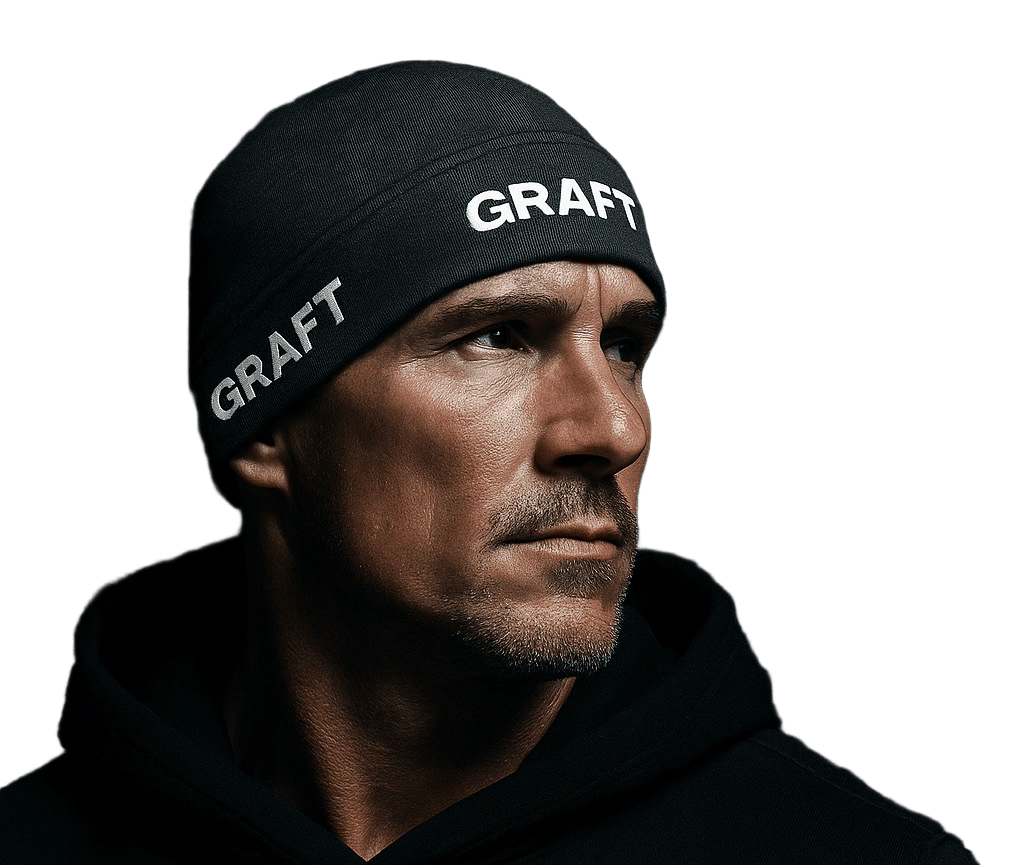 GRAFT Wear Hard Hat Beanie/Liner – Graft Wear - Main Image