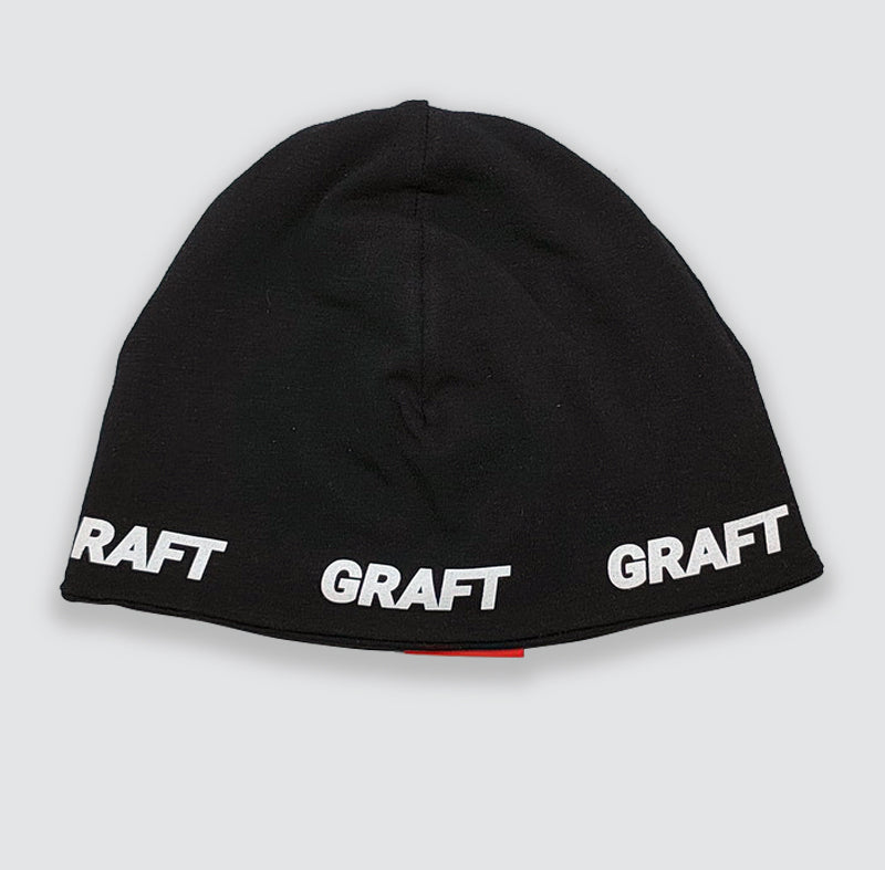 GRAFT Wear Hard Hat Beanie Graft Wear