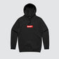 CLUB LOGO HOODIE