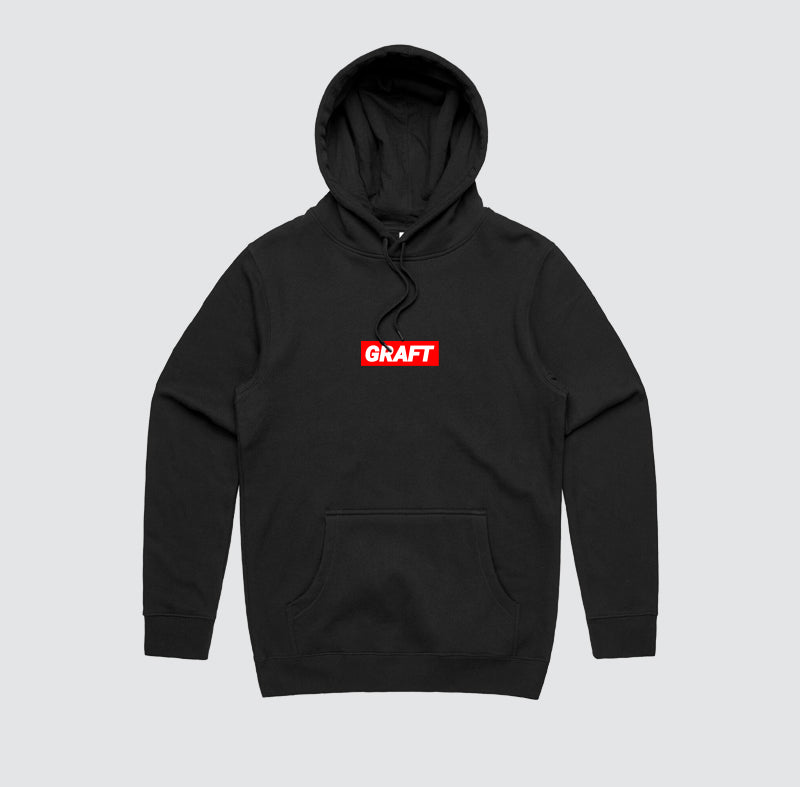 CLUB LOGO HOODIE