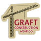 GEAR FOR IN HERE HARD HAT STICKER