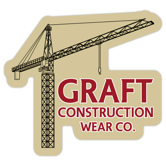 GEAR FOR IN HERE HARD HAT STICKER