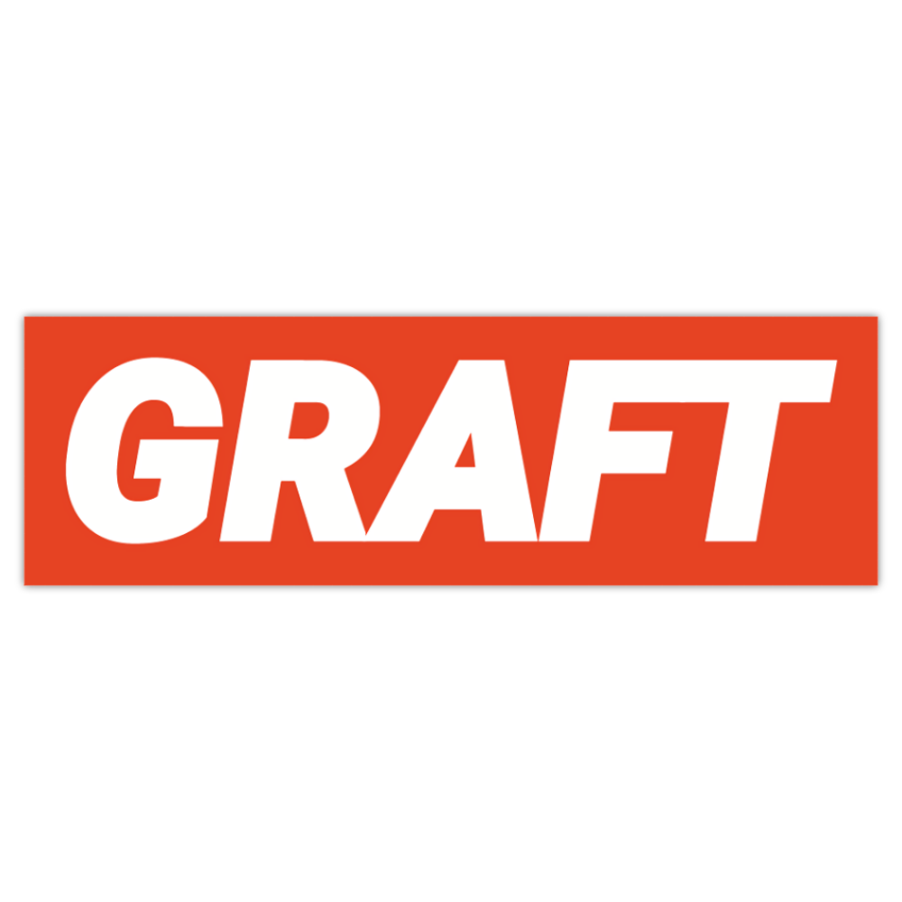 LOGO HARD HAT STICKER