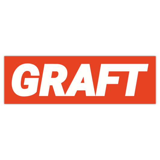 LOGO HARD HAT STICKER