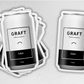EBA CAN HARD HAT STICKER