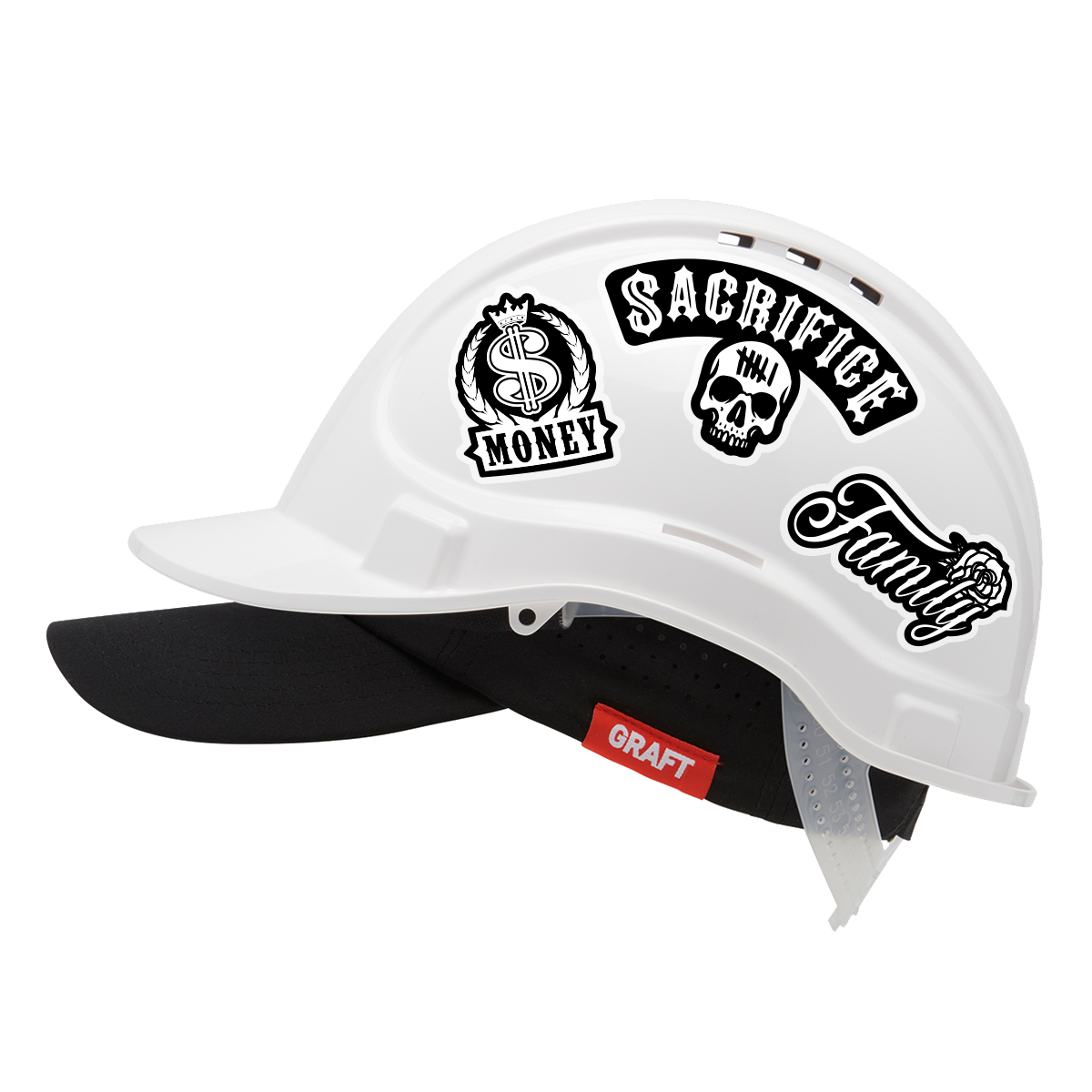 Baseball top cap construction