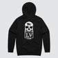 PREMIUM SKULL 6X55 CODE HOODIE