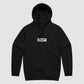 PREMIUM SKULL 6X55 CODE HOODIE